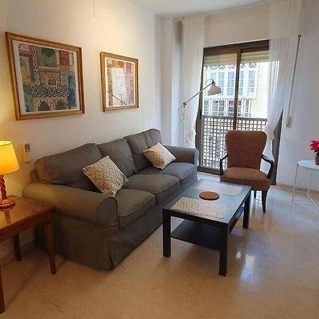 Acogedor Y Centrico Con Parking Granada Exterior foto
