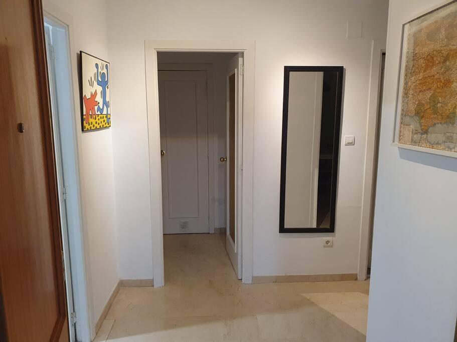 Acogedor Y Centrico Con Parking Granada Exterior foto