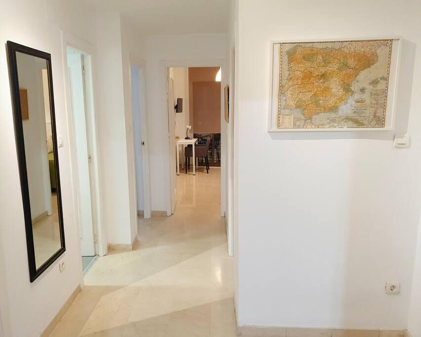 Acogedor Y Centrico Con Parking Granada Exterior foto