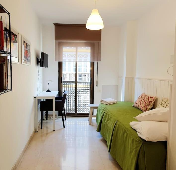 Acogedor Y Centrico Con Parking Granada Exterior foto